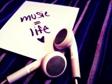 music