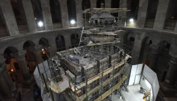 Kubur Yesus Kristus Dibuka untuk Pertama Kalinya dalam 500 Tahun untuk Menyingkapkan Penemuan yang Ajaib di Dalamnya