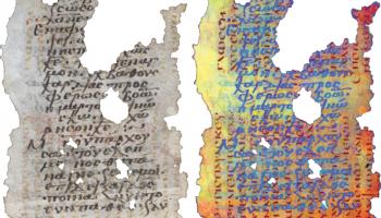 Menemukan Kembali Teks yang Tersembunyi