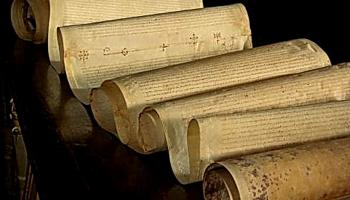 Dari Manakah Alkitab Berasal?