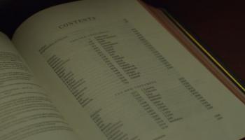 Mengapa Kitab-Kitab dalam Alkitab Disusun dalam Urutan Tertentu