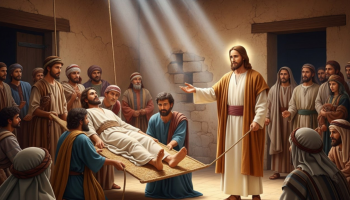 Kisah Pemulihan dalam Alkitab